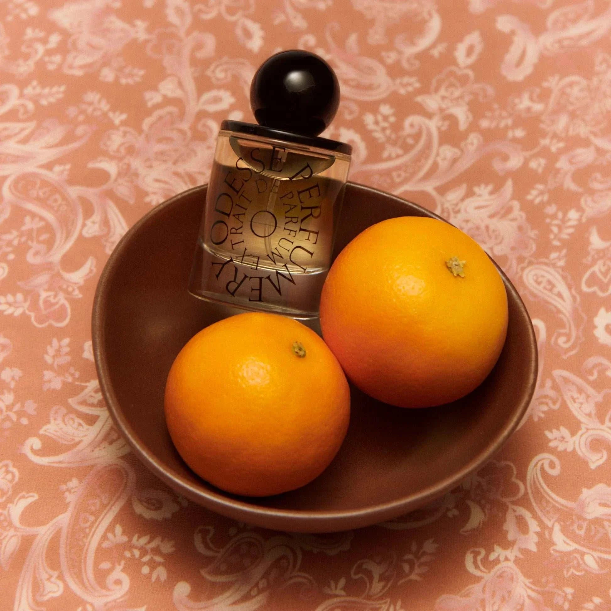 Odesse Santal d’Orange Extrait de Parfum