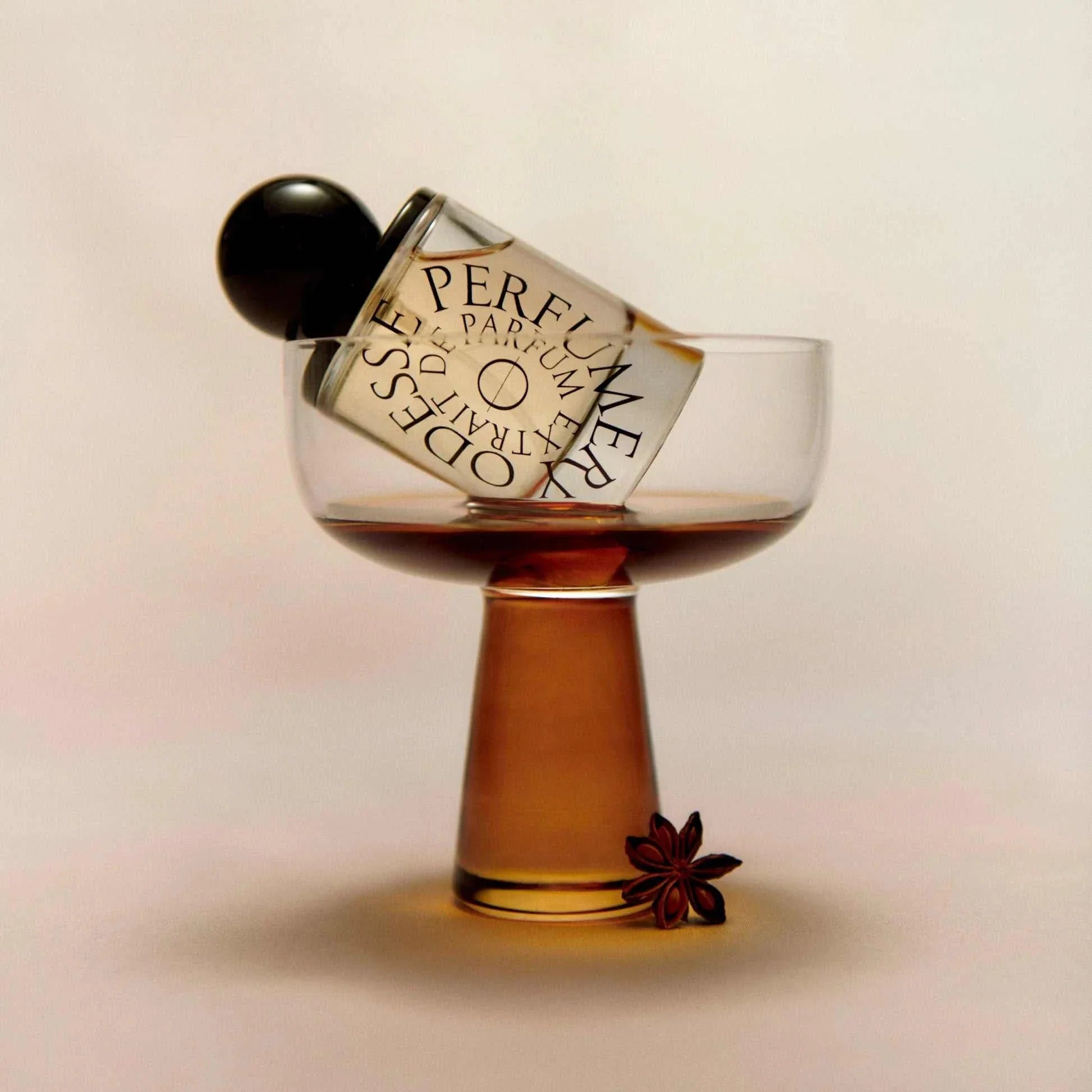 Odesse Santal d’Orange Extrait de Parfum
