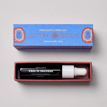 Gentle Habits Ritual Diffuser Oil Electric Dreams