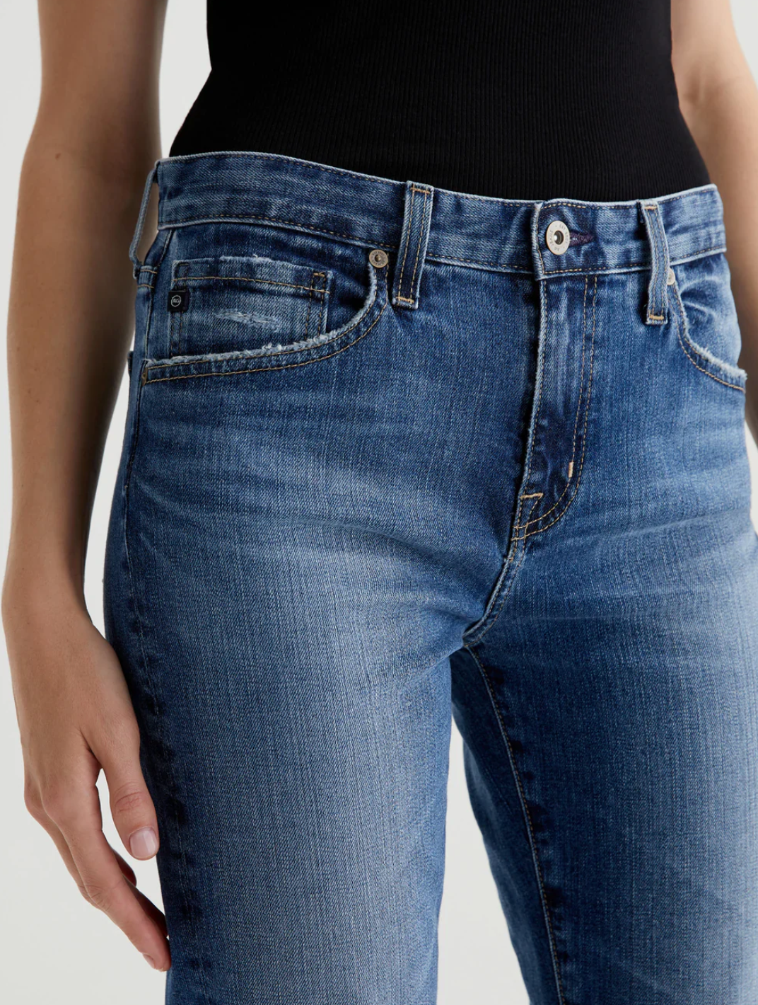 Agolde Ex-Boyfriend Lake Como