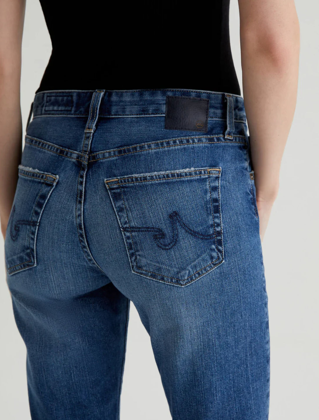 Agolde Ex-Boyfriend Lake Como