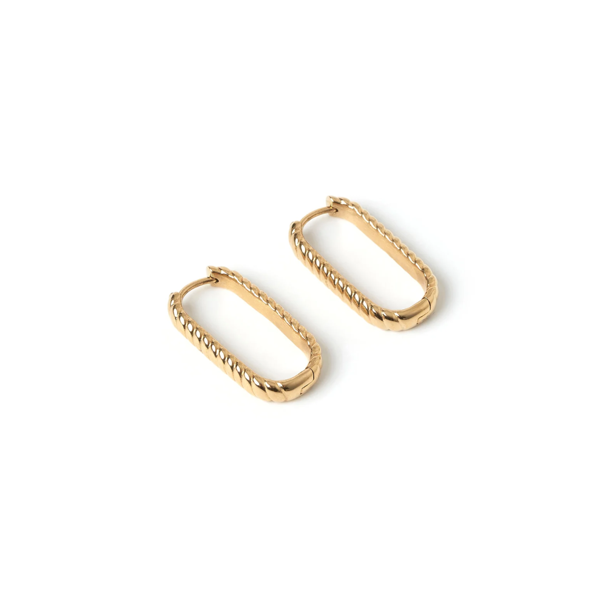 Arms Of Eve Avery Earrings Gold
