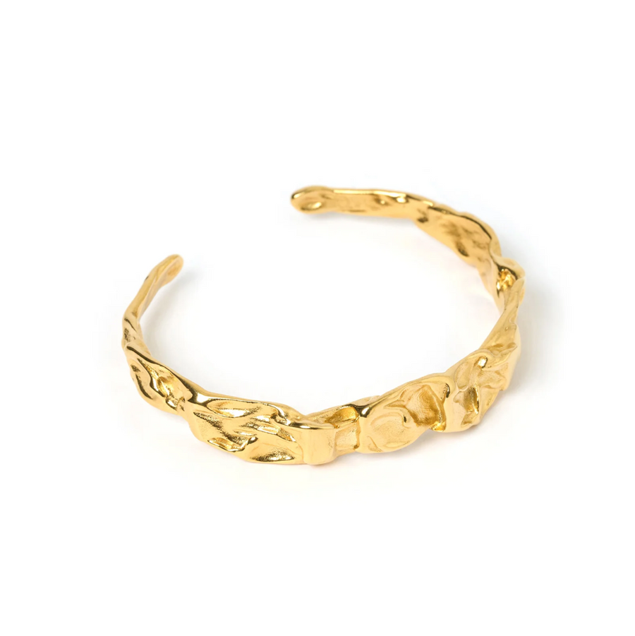 Arms Of Eve Hunter Cuff Gold