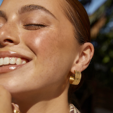 Arms Of Eve Bodhi Earrings Gold