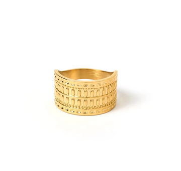 Arms Of Eve Bodhi RIng Gold