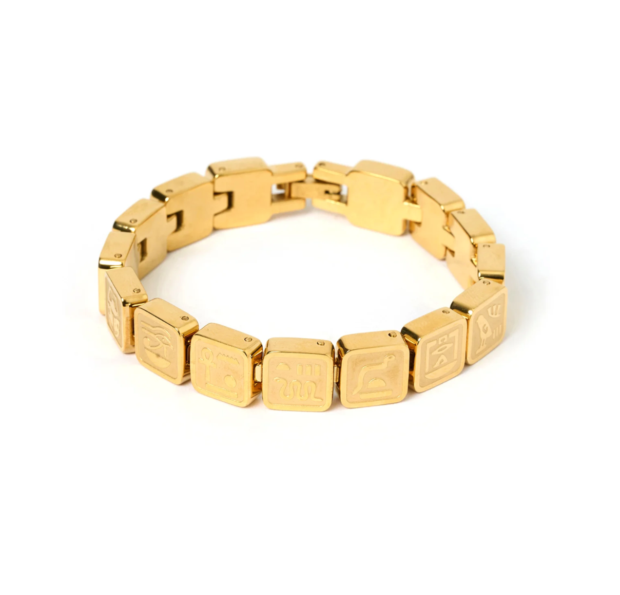 Arms Of Eve Luxor Bracelet Gold