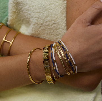 Arms Of Eve Luxor Bracelet Gold