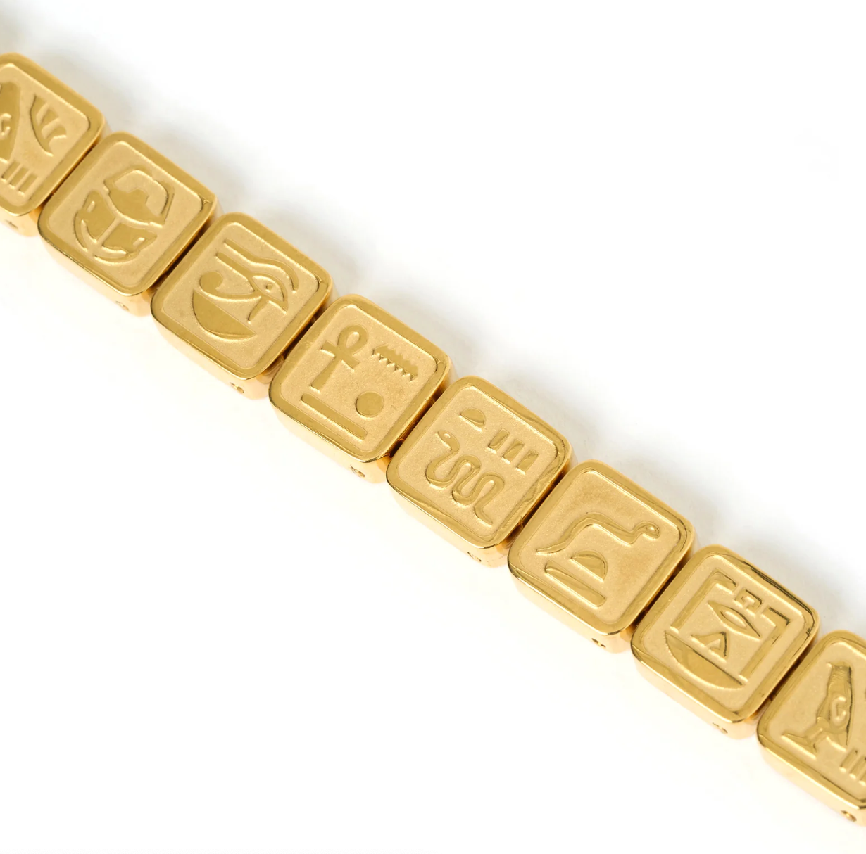 Arms Of Eve Luxor Bracelet Gold