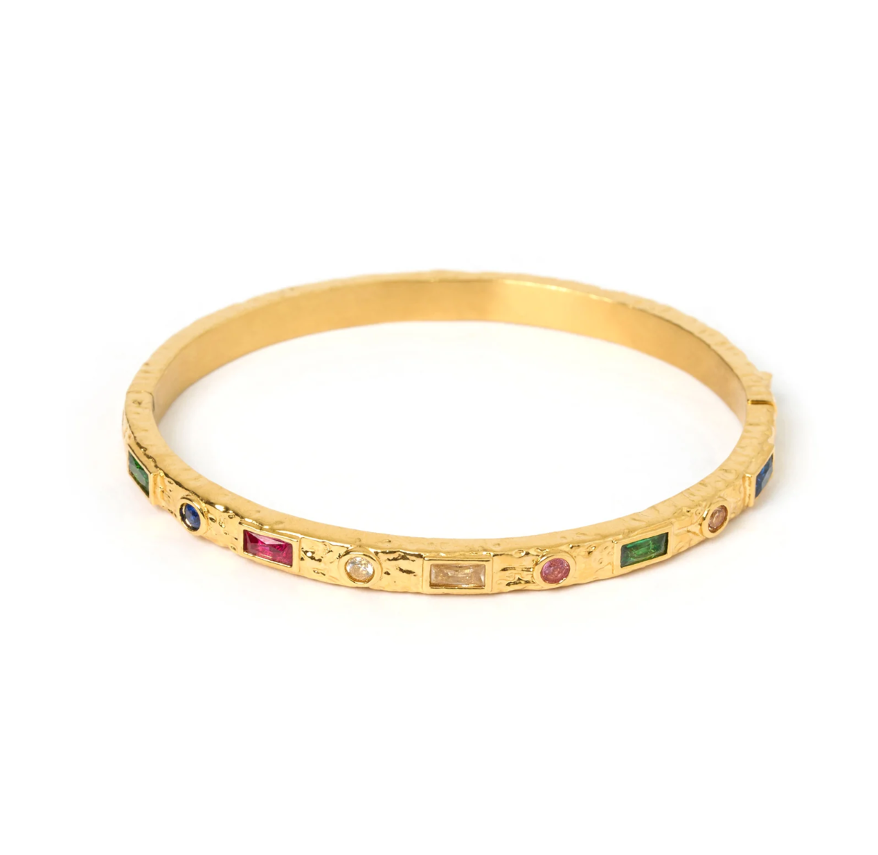Arms Of Eve Melrose Cuff Gold