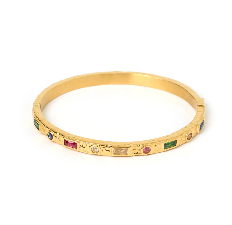Arms Of Eve Melrose Cuff Gold