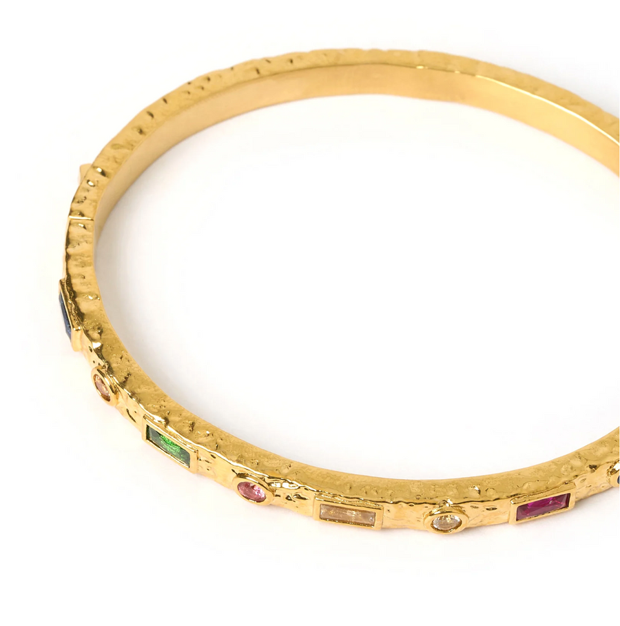 Arms Of Eve Melrose Cuff Gold