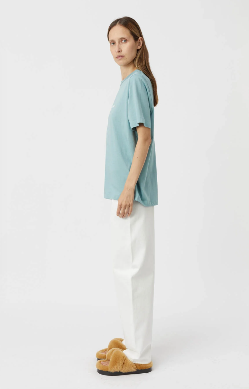 Camilla and Marc Alyna Tee Light Eucalyptus