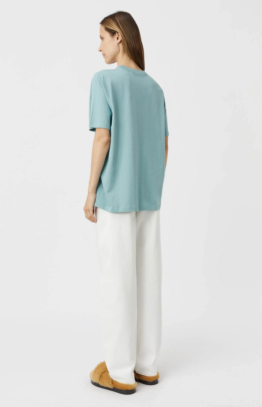 Camilla and Marc Alyna Tee Light Eucalyptus