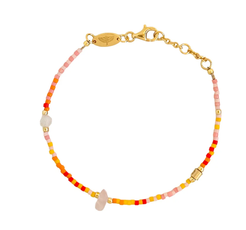 Gold Sister Sandy Cove Bracelet Gold