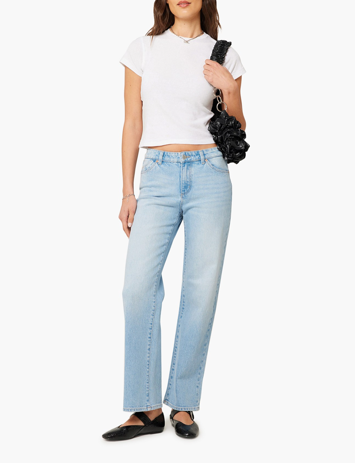 Rollas Heidi Low Sunshine Light Vintage Blue