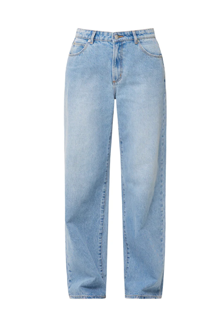 Rollas Kate Baggy 90s Vintage Blue
