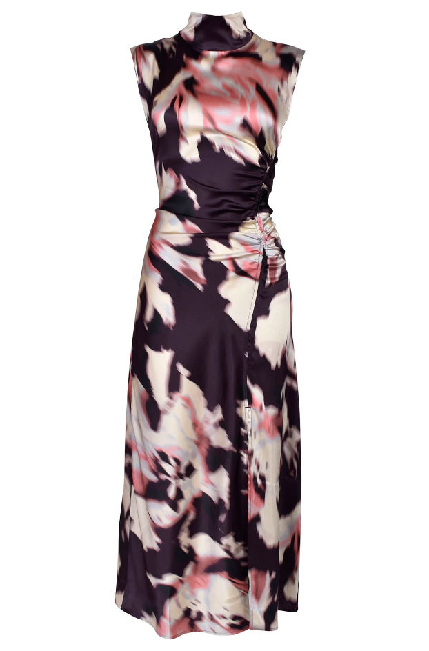 Husk Sophia Dress Print