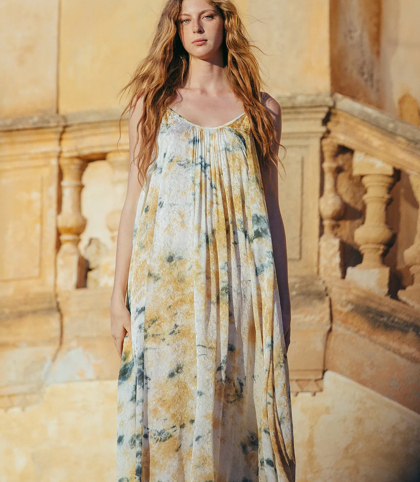 Mes Demoiselles Ivol Inspiration Bohemian Kaki