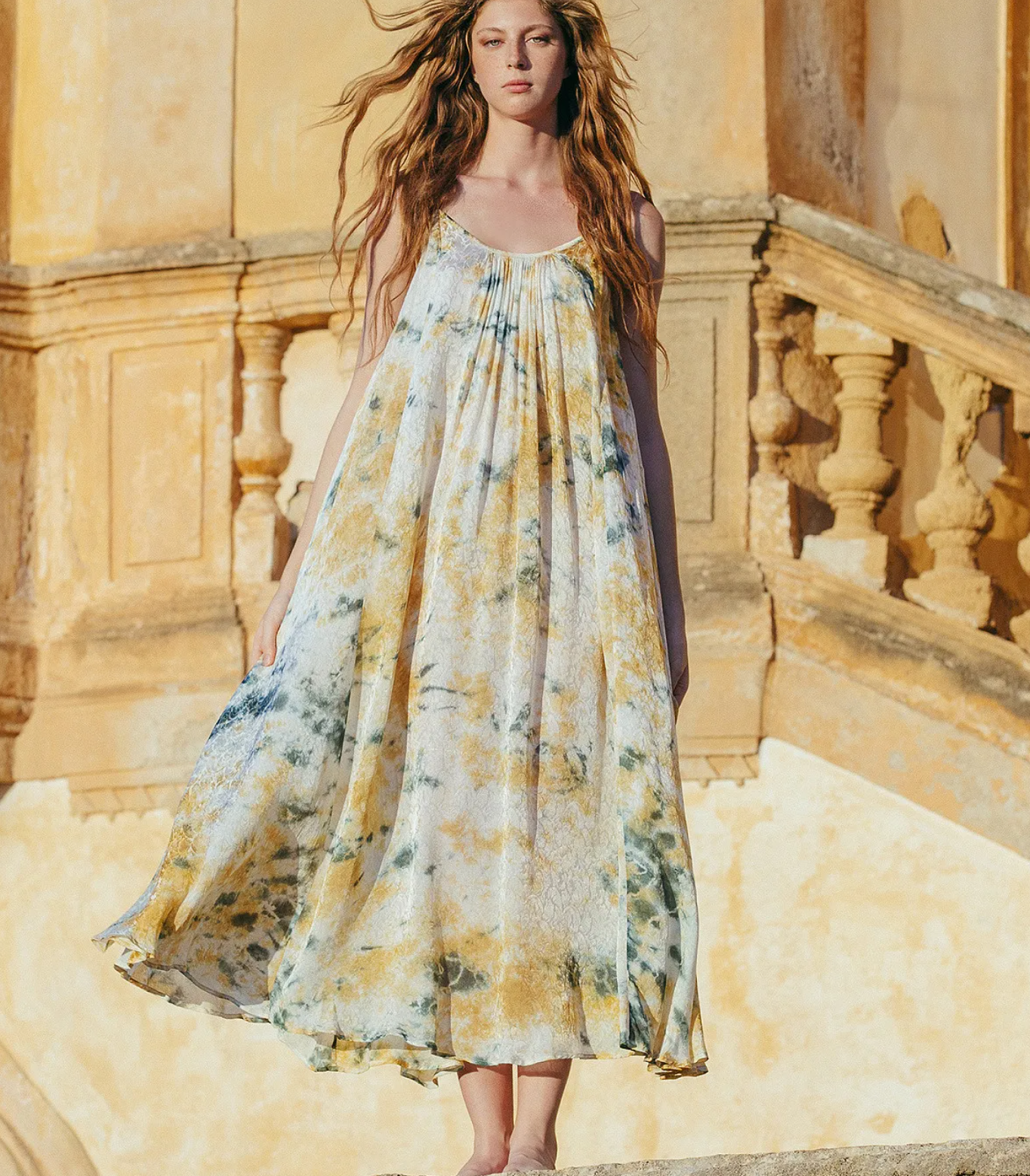 Mes Demoiselles Ivol Inspiration Bohemian Kaki