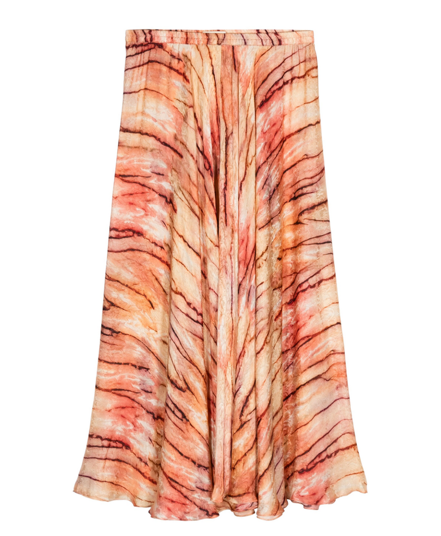 Mes Demoiselles Manish Skirt Pink