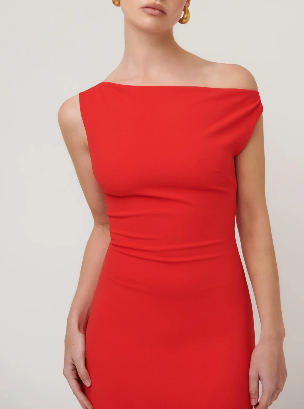 Effie Kats Inaya Gown Red 