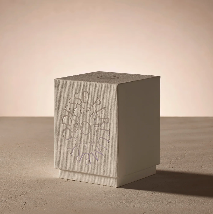 Odesse Deep Orchid Extrait De Parfum