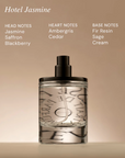 Odesse Hotel Jasmine Extrait De Parfum