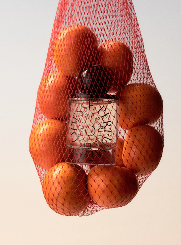 Odesse Rose Wood Extrait De Parfum
