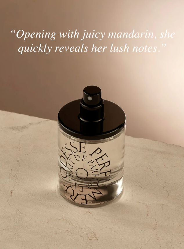 Odesse Rose Wood Extrait De Parfum