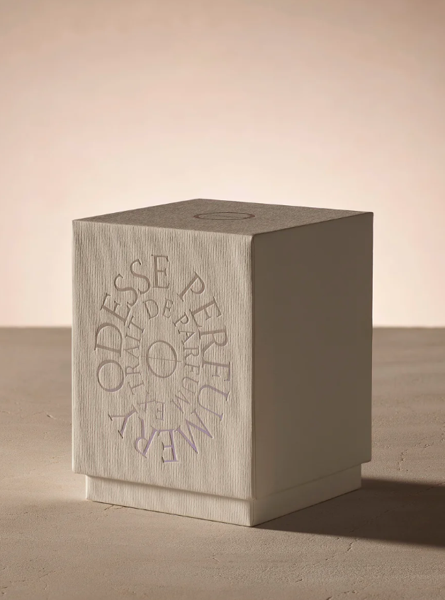 Odesse Rose Wood Extrait De Parfum