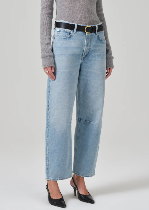 Citizens Of Humanity Miro Relaxed Jean Gemini