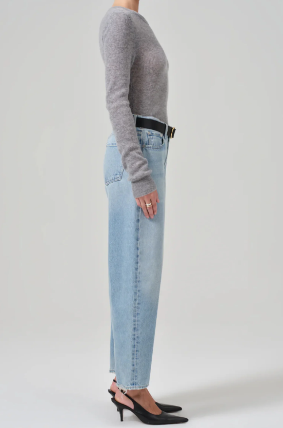 Citizens Of Humanity Miro Relaxed Jean Gemini