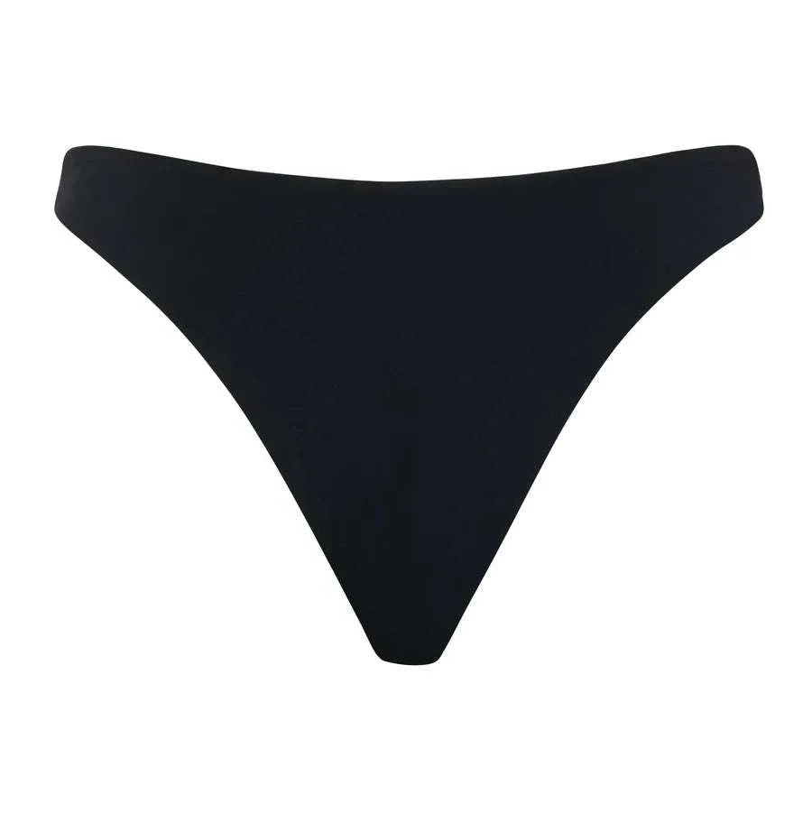 Myra Swim Cindy Bottom Black