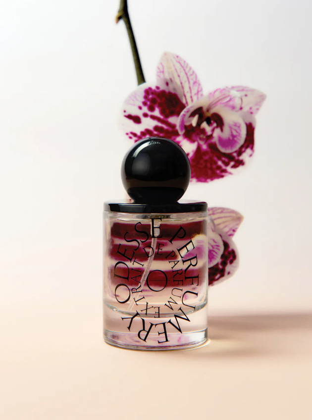 Odesse Deep Orchid Extrait De Parfum
