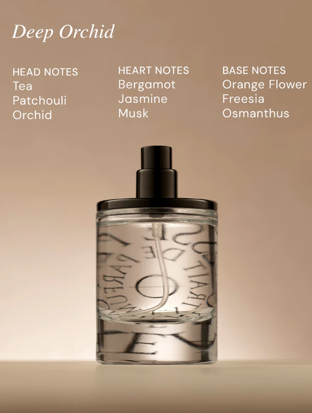Odesse Deep Orchid Extrait De Parfum