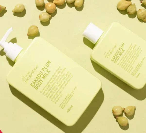 We Are Feel Good Inc Kakadu Plum Body Milk 200ml