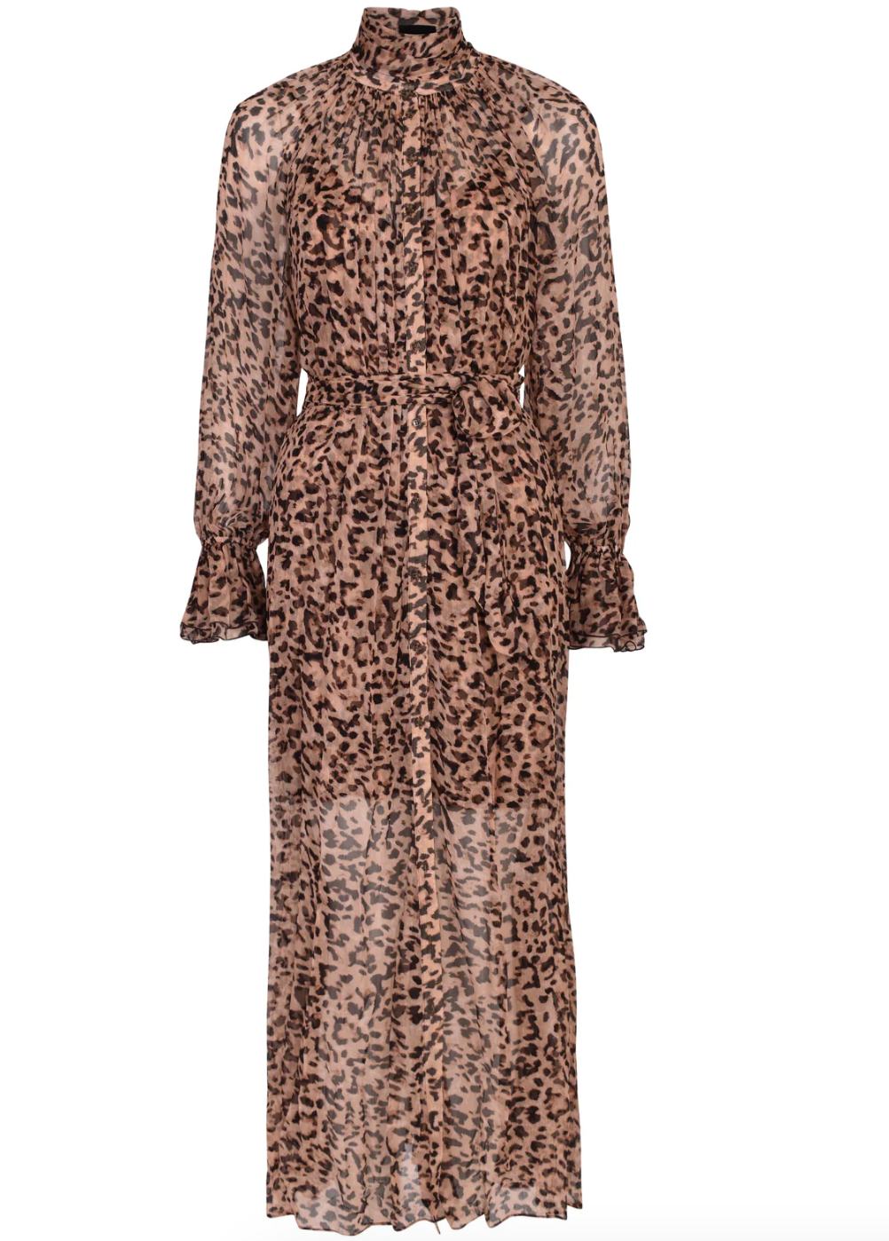 Husk Sirocco Midi Dress Print