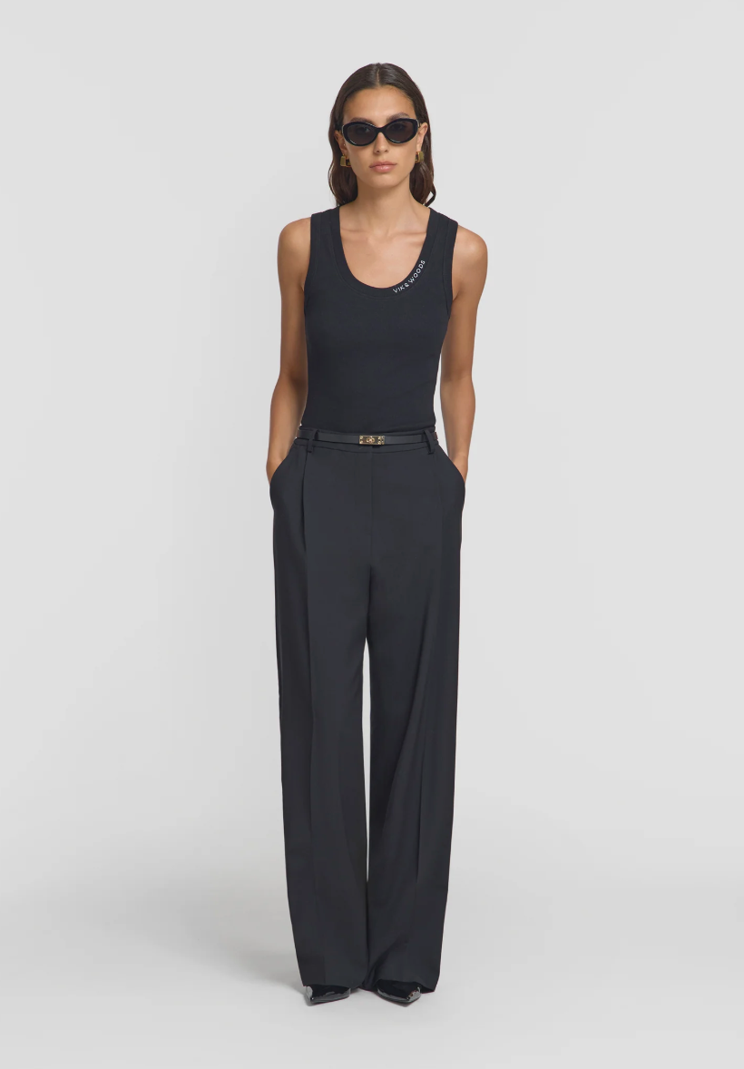 Viktoria and Woods Tank Black