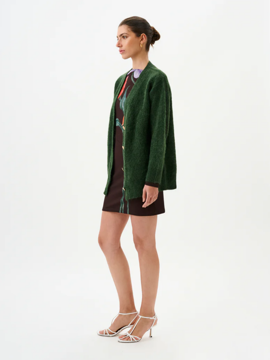 Roame Arthur Cardigan Forest