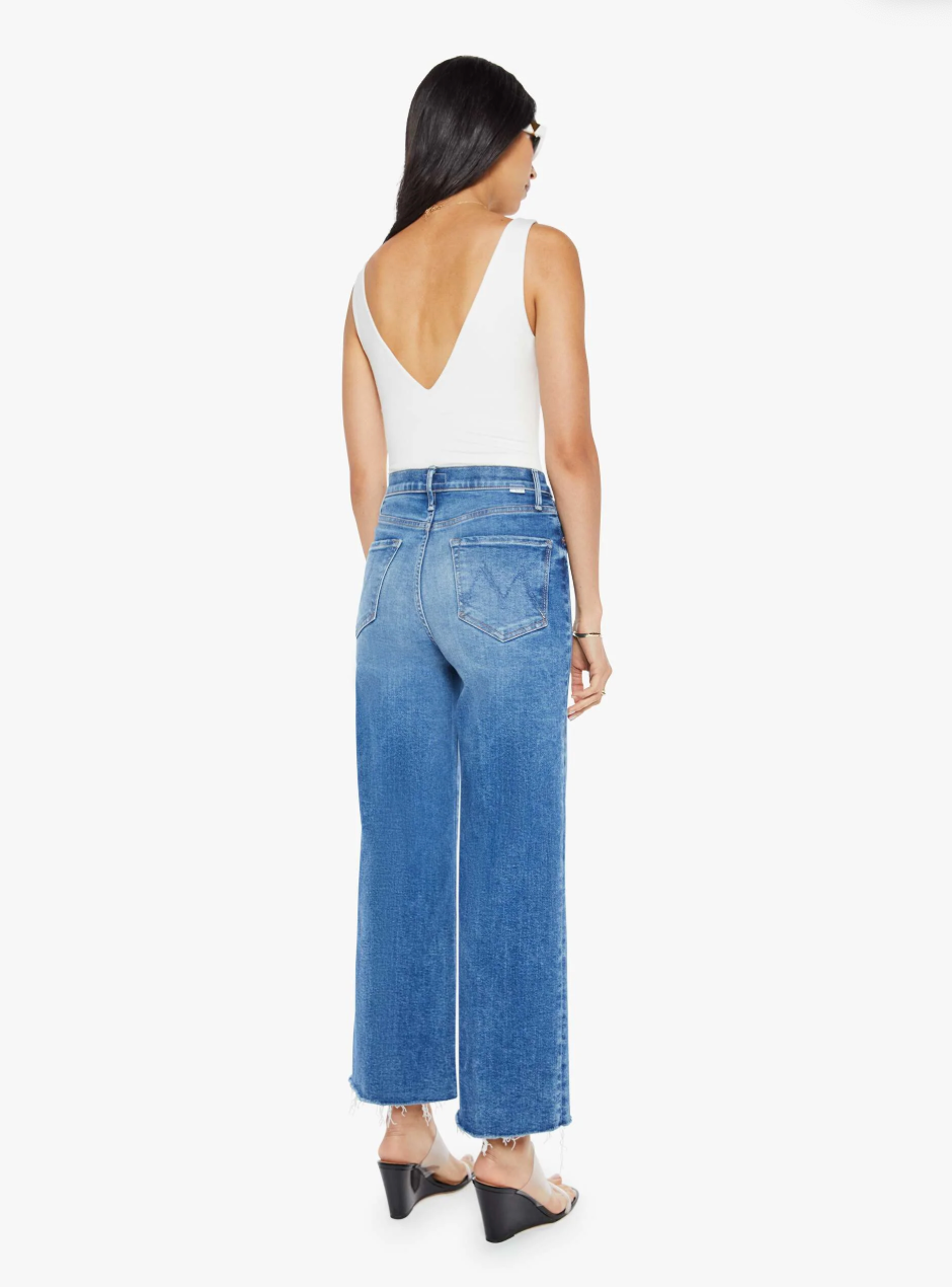 Mother The Maven Ankle Fray Bitchin