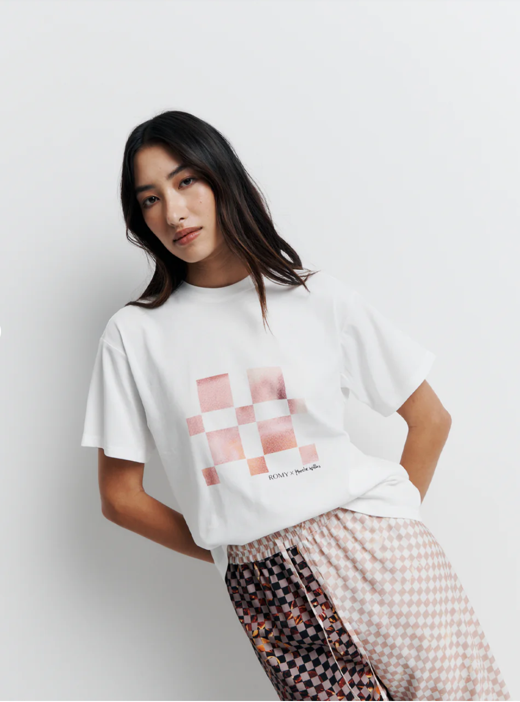 Romy x Phoebe Willis Tee