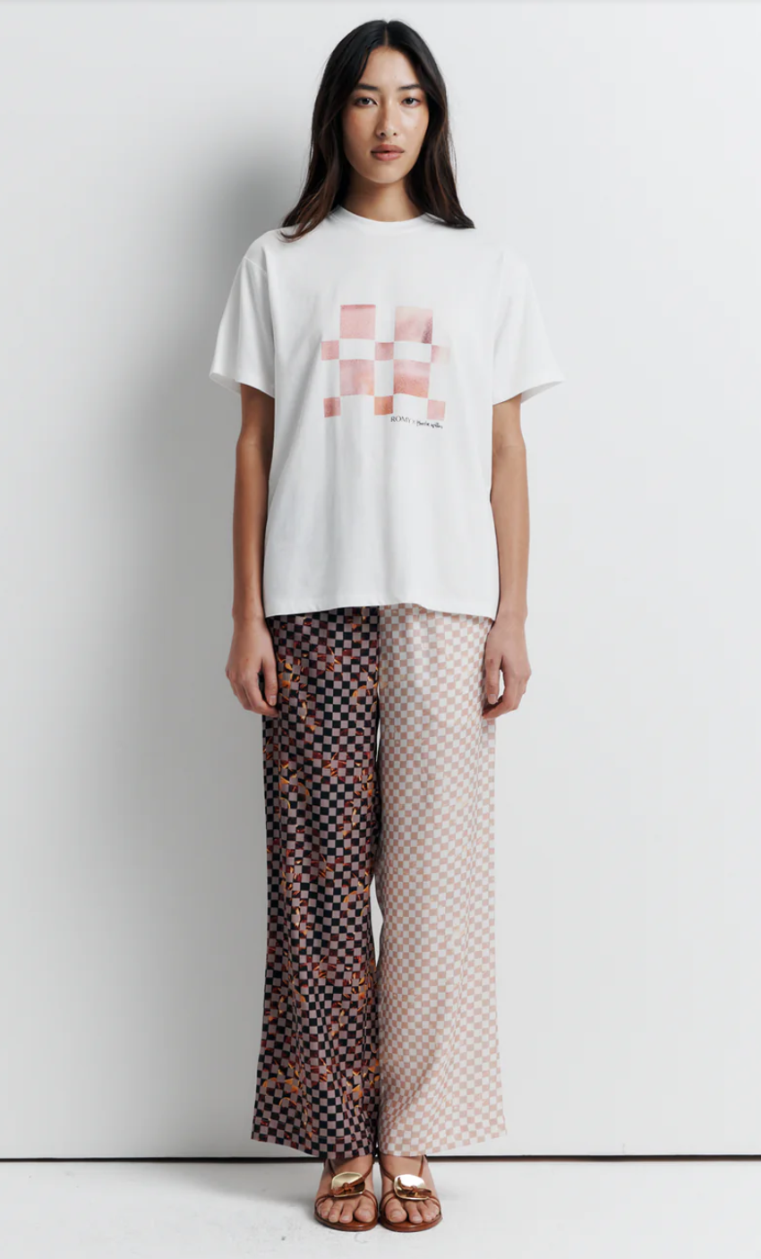 Romy x Phoebe Willis Tee