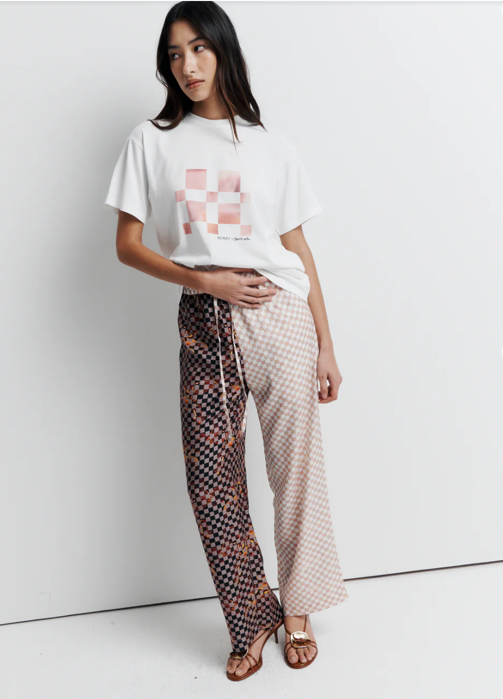 Romy x Phoebe Willis Tee