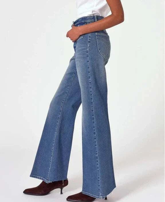 Rollas Eastcoast Flare Stella Dakota Blue