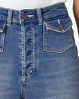 Rollas Eastcoast Flare Stella Dakota Blue