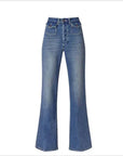 Rollas Eastcoast Flare Stella Dakota Blue