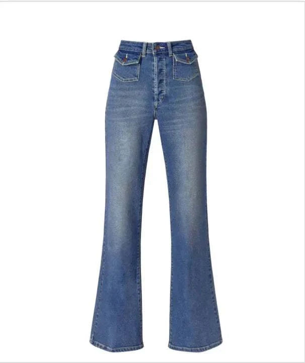 Rollas Eastcoast Flare Stella Dakota Blue