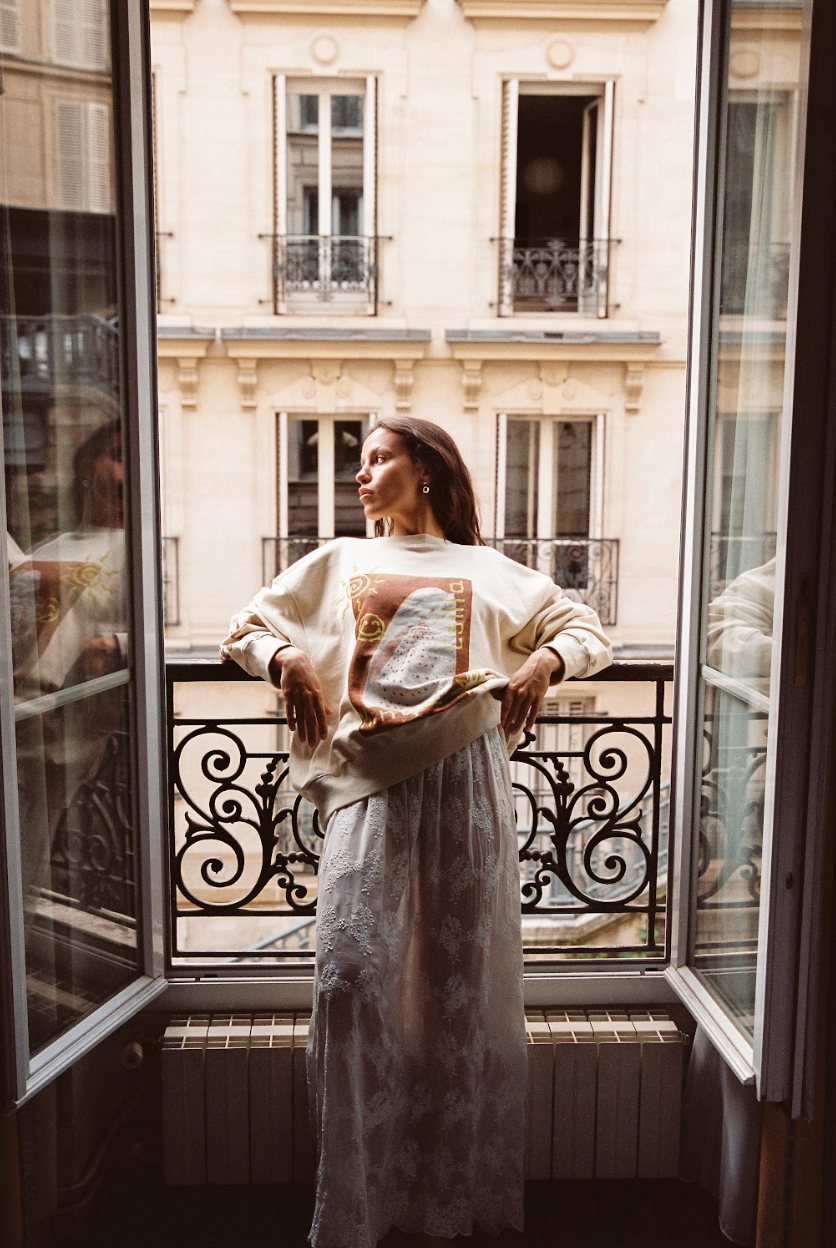 Kinga Csilla Shell OG Jumper