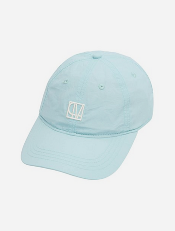 Camilla and Marc Miami Nylon Cap Ice Blue