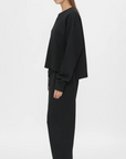 Camilla and Marc Thea Lounge Sweater Black
